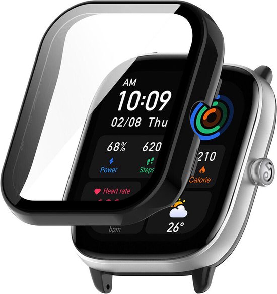 Amazfit Helio Strap é Lançado Como Rastreador De Fitness Sem Tela Com Bateria De 10 Dias De Duracao.1043460.0