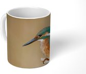 Mug - Mug à café - Martin-pêcheur - Animaux - Vogel - Mugs - 350 ML - Tasse - Mugs à café - Mug à thé