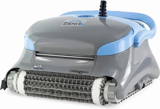 Maytronics Dolphin Zenit 10 - Zwembadrobot voor bodem en wanden - 80m2
