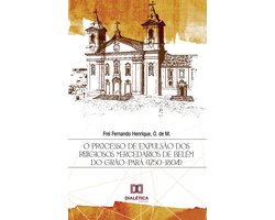 O processo de expulsão dos religiosos mercedários de Belém do Grão-Pará (1750-1804)
