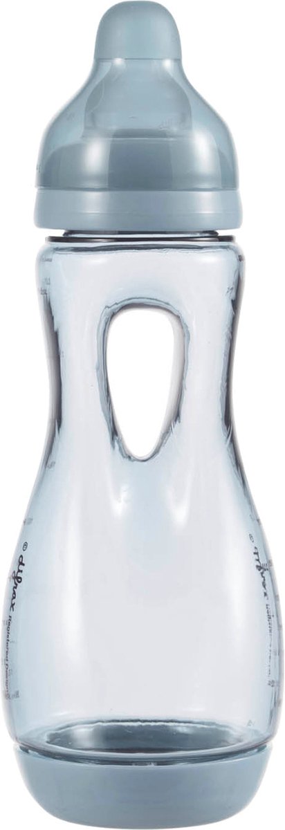 Difrax Handgreepfles Stone 240 ml