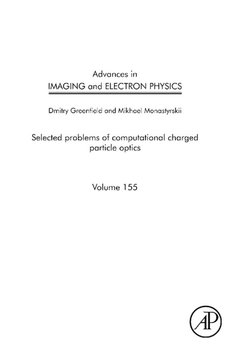 Advances in Imaging and Electron Physics op Prijzenvolger.com