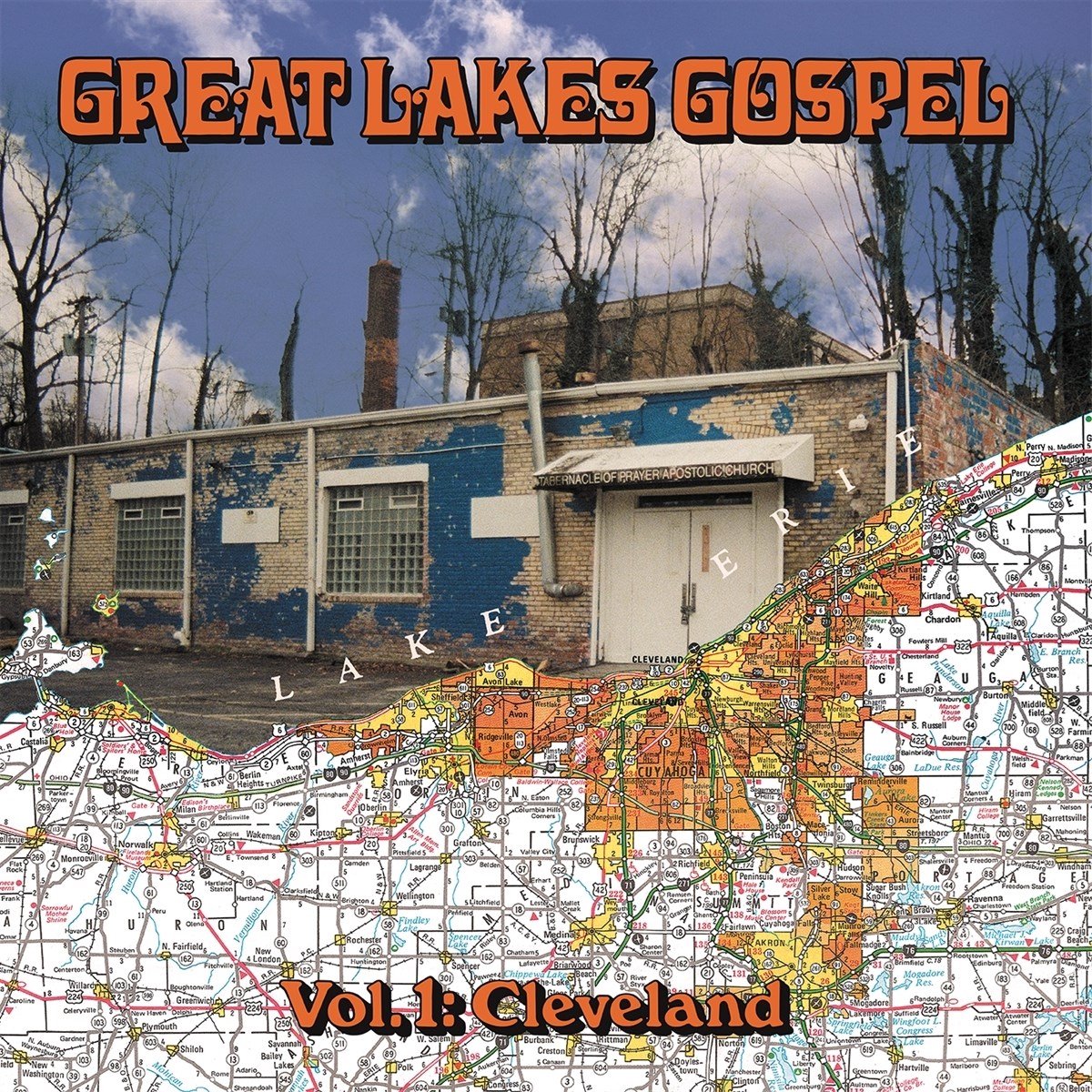 Various Artists - Great Lakes Gospel: Cleveland (LP)