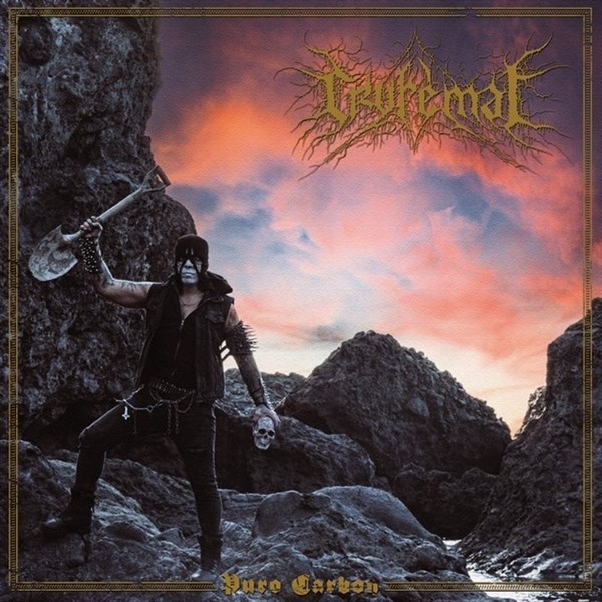 Cryfemal - Puro Carbon (CD)