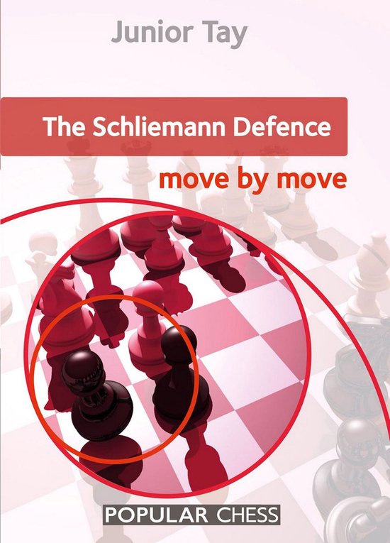 The Schliemann Defence: - cover