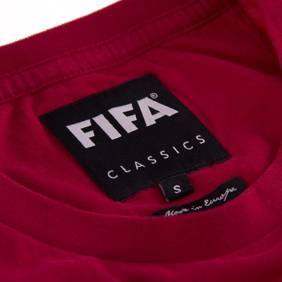 COPA - Espagne 1982 WK Naranjito Mascotte T-shirt Enfant - Rouge - 10 ans