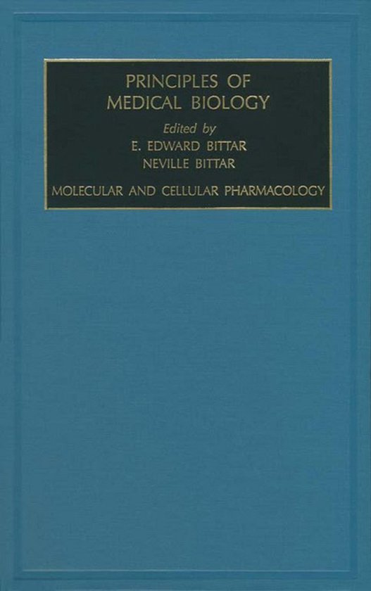 Molecular and Cellular Pharmacology - cover