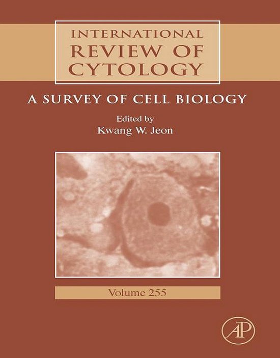 International Review of Cytology - cover