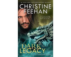 Omslag van A Carpathian Novel- Dark Legacy