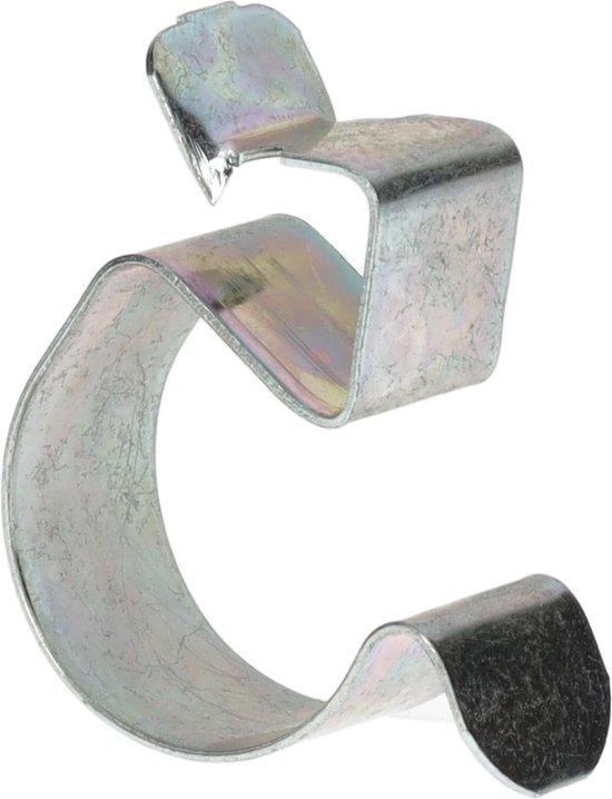 Chapuis VSC4 kabelklemmen - verzinkt staal - voor kabeldiameter 10 mm Chapuis VSC4 kabelklemmen - verzinkt staal - voor kabeldiameter 10 mm