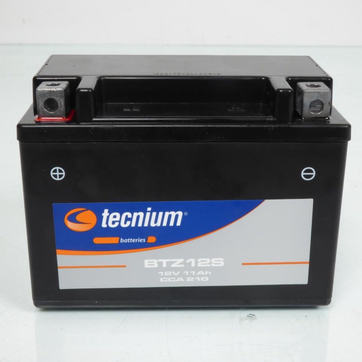 sla tecnium accu voor honda 700 nc xa motorfiets met abs 2012 tot 2013 ytz12-s / ytz12s-sla / 12v 11ah nieuw