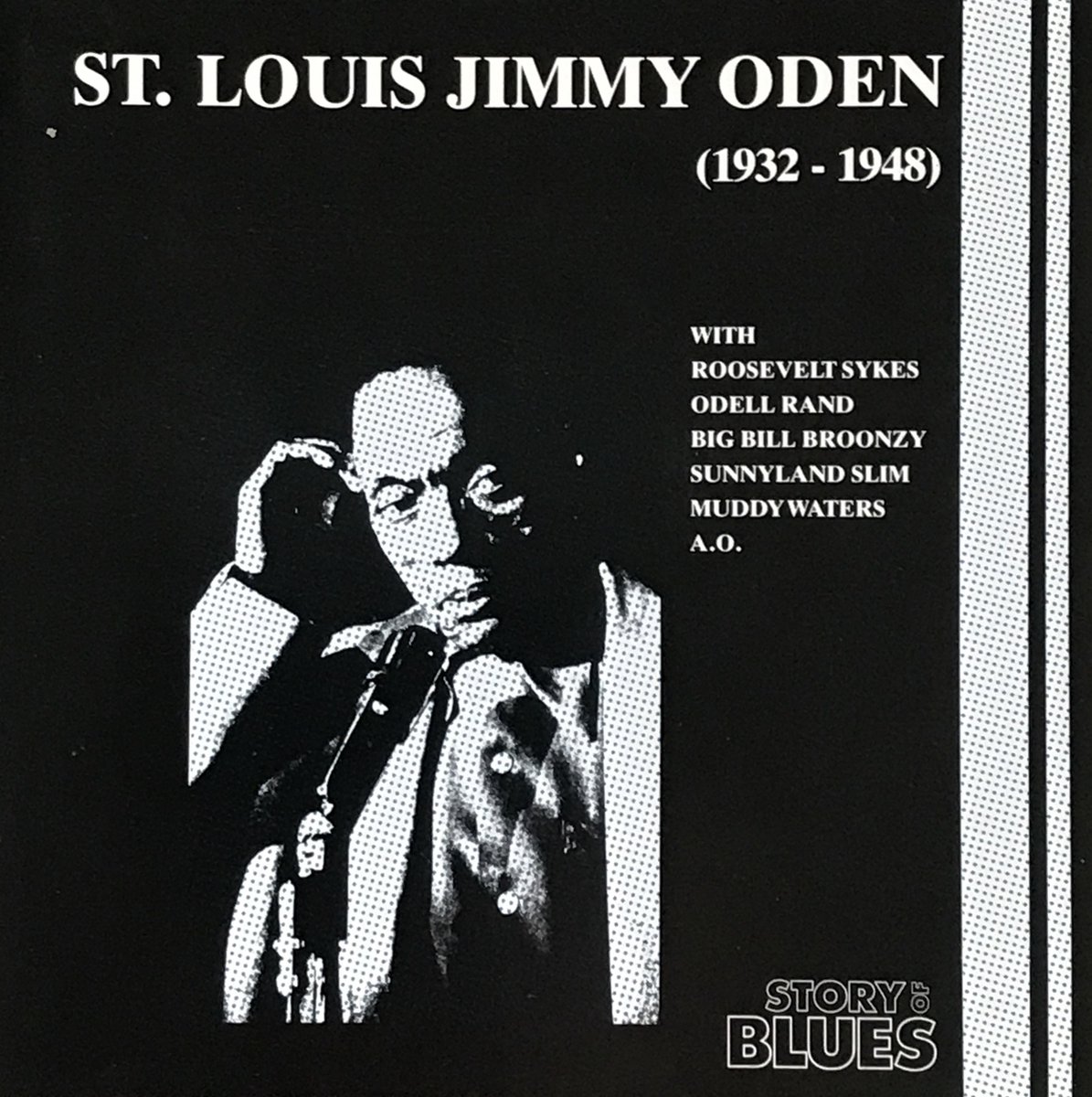 Story Of Blues (1932-1948)