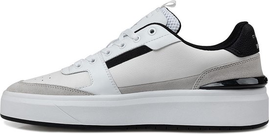 Baskets pour femmes basses de Tennis Cruyff - Wit - Taille 45