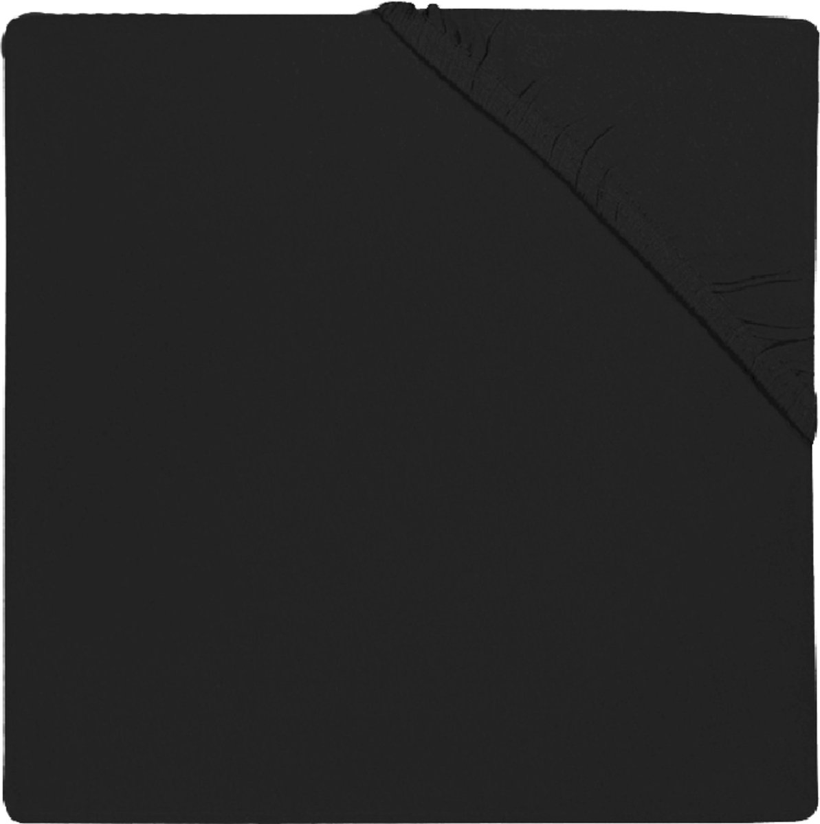 Pretura Tencel Hoeslaken Zwart 60 x 120 / 70 x 140 cm