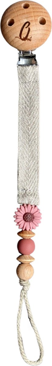 Goedkoopste Ootje Kadootje Margriet Speenkoord - Woodchuck