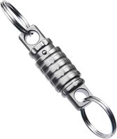 TISUR Titanium Quick Release Sleutelhanger