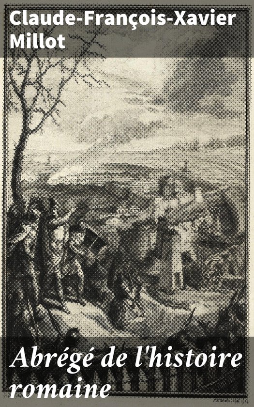 Abrégé de l'histoire romaine - cover