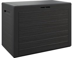 Waterdichte Tuinkussenbox - Voor Buitenopslag - Duurzaam Ontwerp Met Deksel