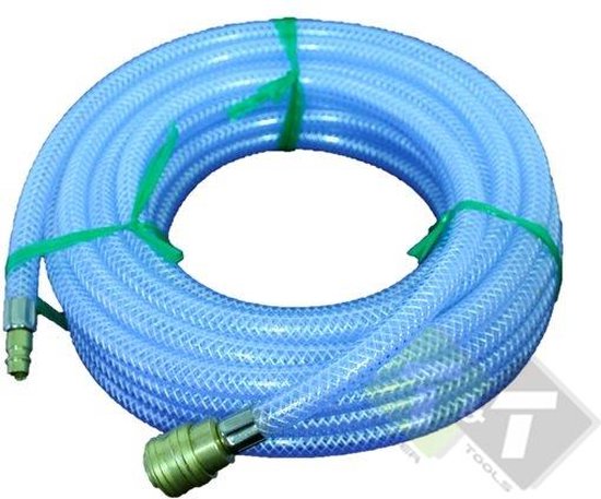 LUCHTSLANG BLAUW 20MTR. 8MM. JWL ORION | K&W Tools