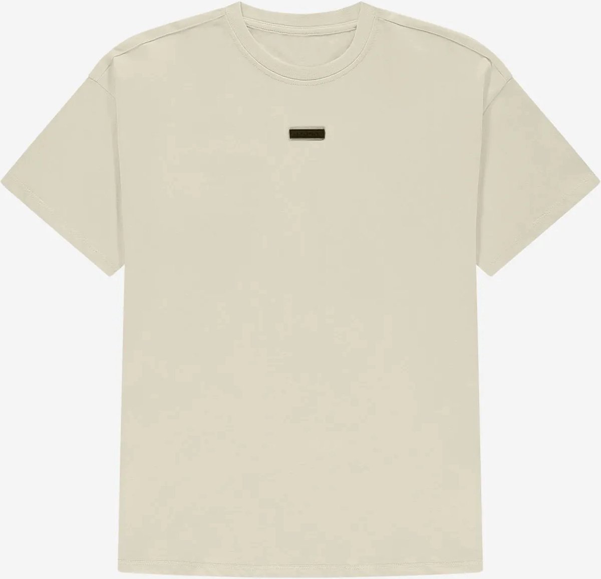 Nik&Nik zomer oversized t-shirt jongens - off wit - Bloom