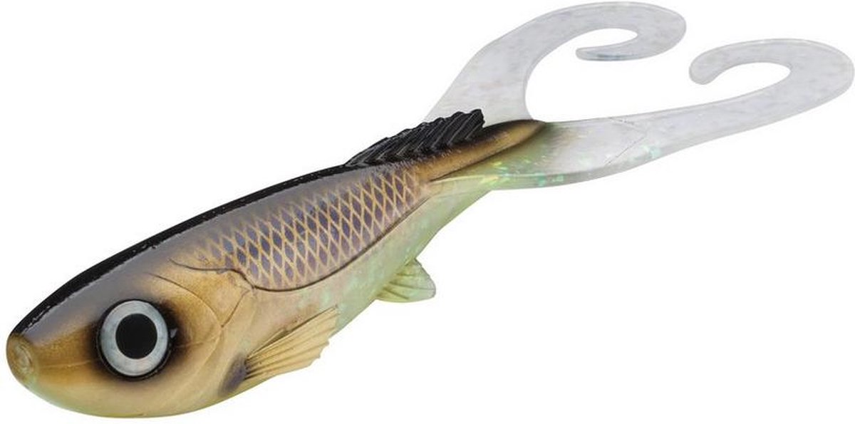 Abu Garcia Beast Twintail | 21cm | 74g Funky Fish 21cm