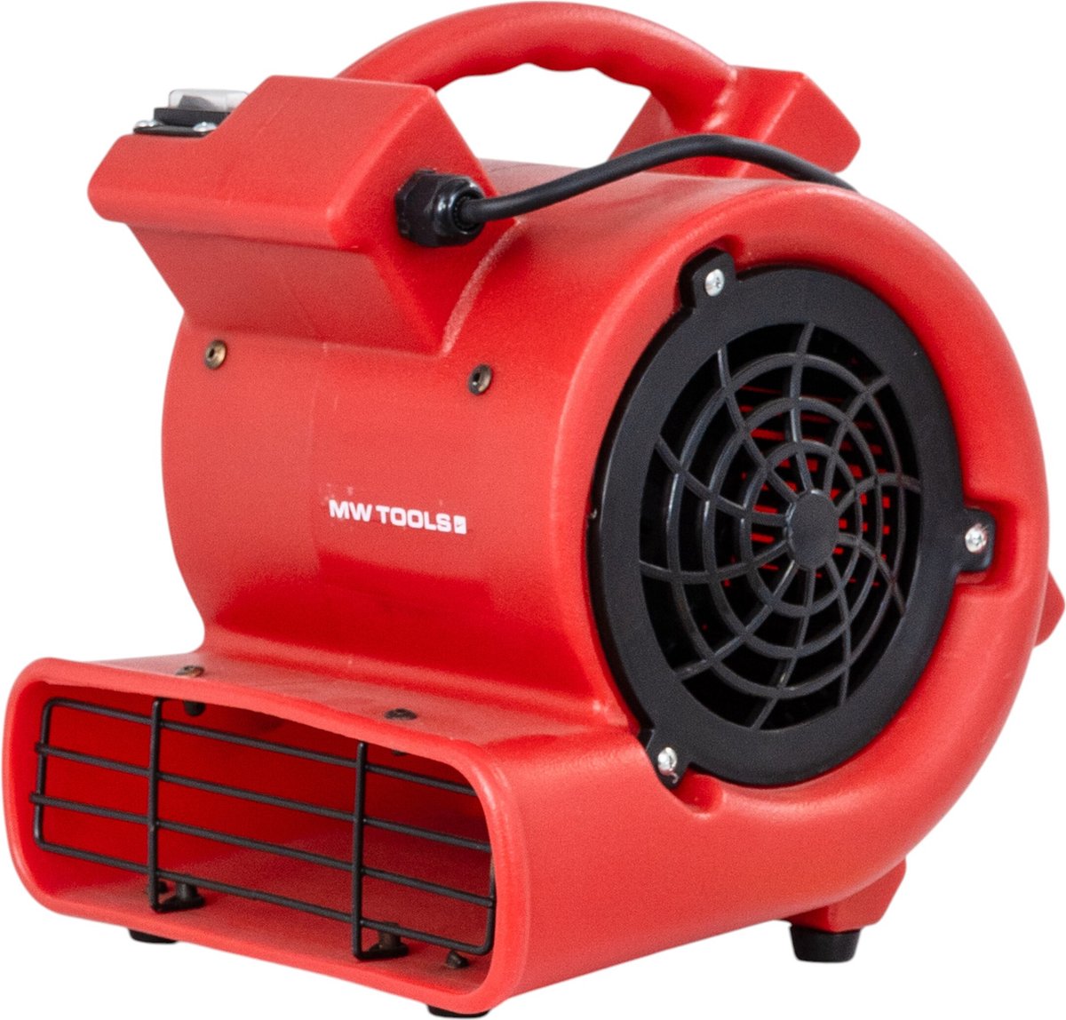 Vloerventilator ø145 mm 65 W MW Tools RV600