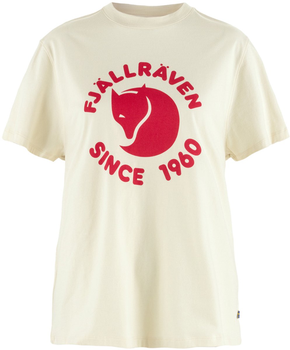 Fjallraven Relaxed T-Shirt W Wit