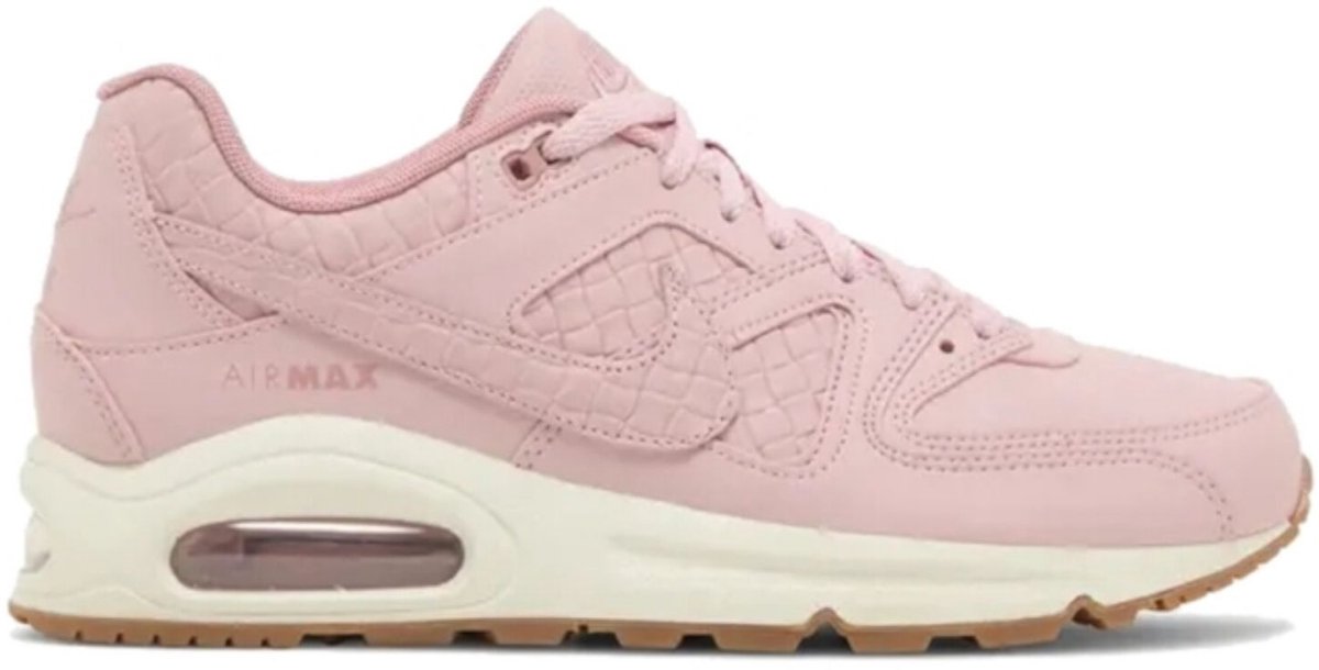 Air Max Command Premium Dames Sneaker Roze