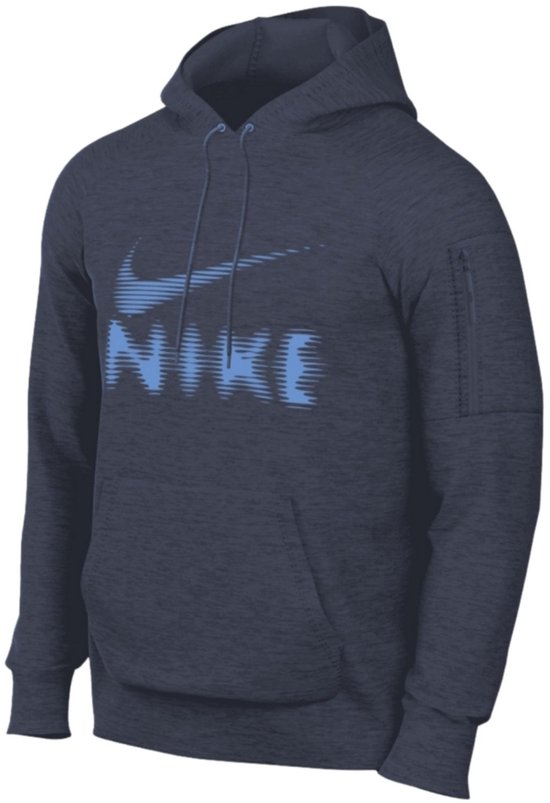 nike therma fit pullover hoodie