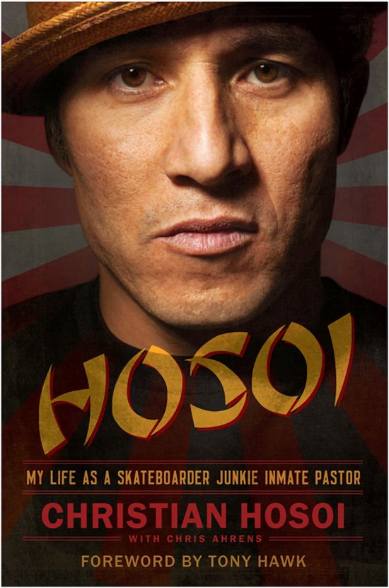 Hosoi - cover