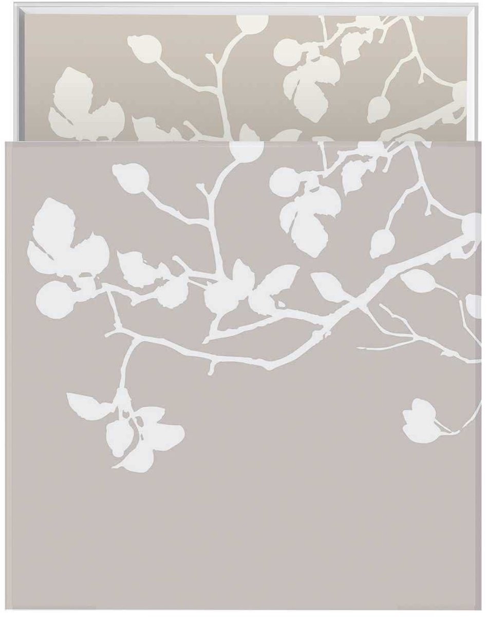 Decoratiedoos Lunch servetten - Pure Branch