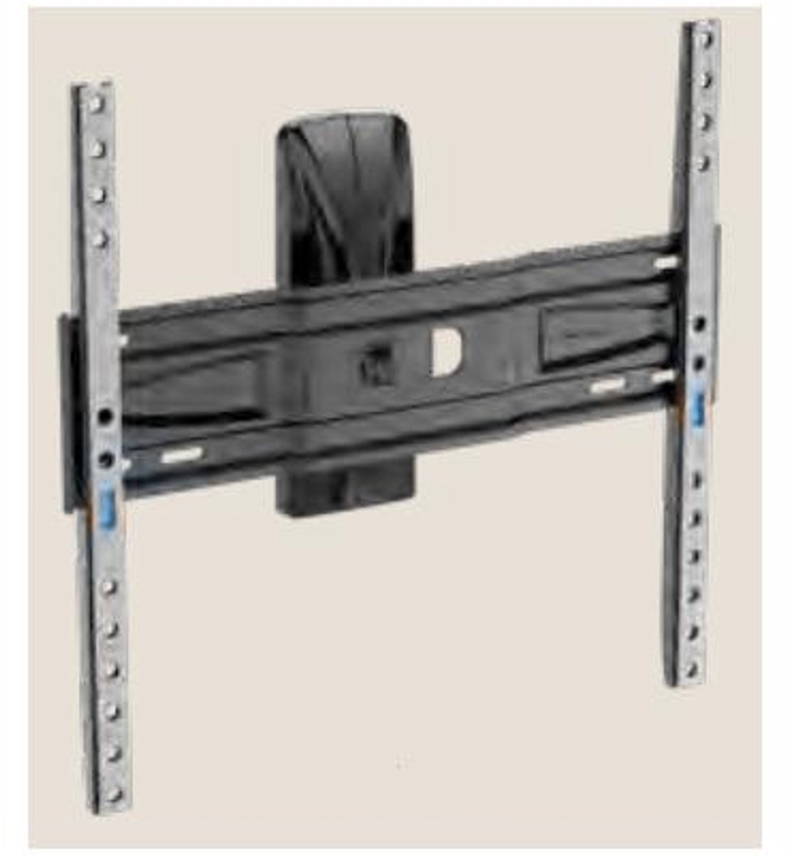 Meliconi Extra 400 Tilt’N’Turn 195,6 cm (77") Zwart