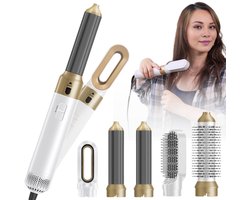 High Aspect® Multistyler 5 in 1 - Krultang - Hairwrap - Multistyler - Fohn - Stijltang - Fohnborstel - Fohn met diffuser - Krultangen - Stijltangen - krultang automatisch