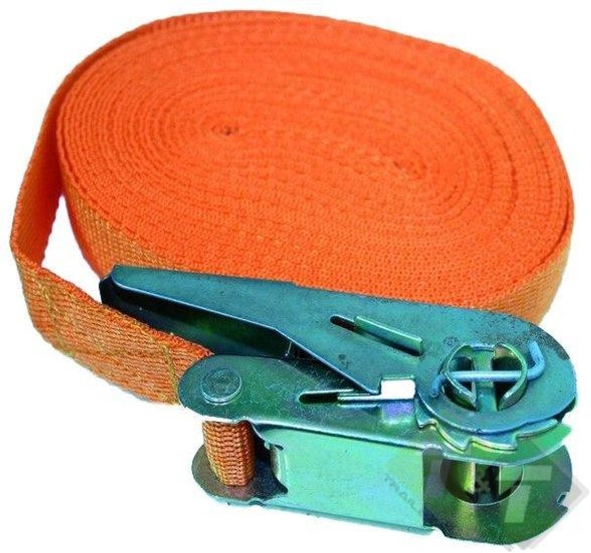 spanband - sjorband 7,5 meter met ratel - spanner - span band - spanbanden