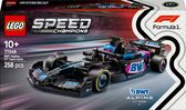 Set de voiture de course LEGO Speed Champions BWT Alpine F1 Team A524 77248