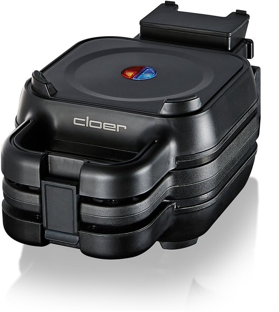 Cloer wafelijzer Piemaker 6150 van Cloer — afbeelding 5