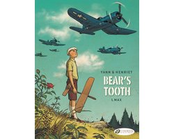 Bear's Tooth Vol. 1