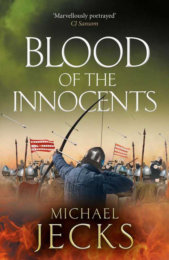 The Vintaine 3 - Blood of the Innocents - cover