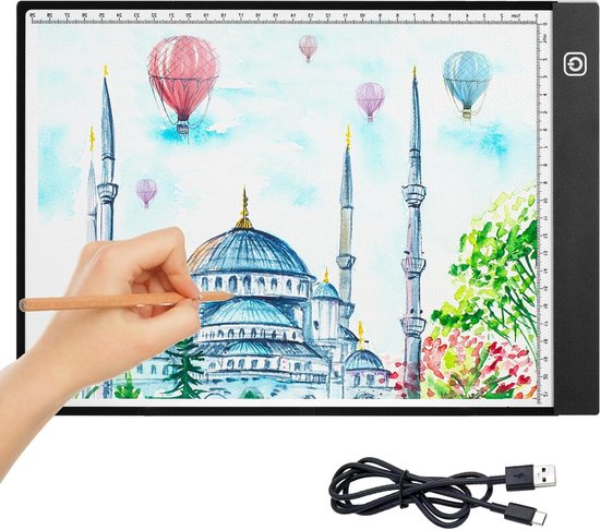 Diamond Painting Pen Met Licht Oplaadbare Diamond Painting Pen Met Licht Oplaadbare