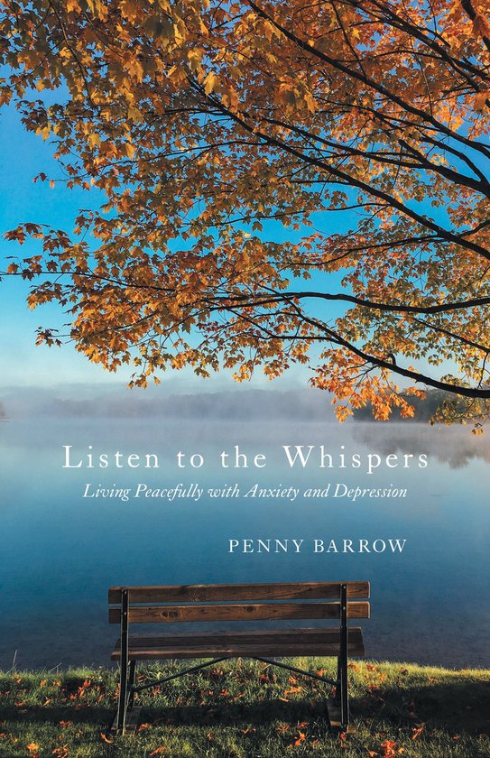 Listen to the Whispers - cover