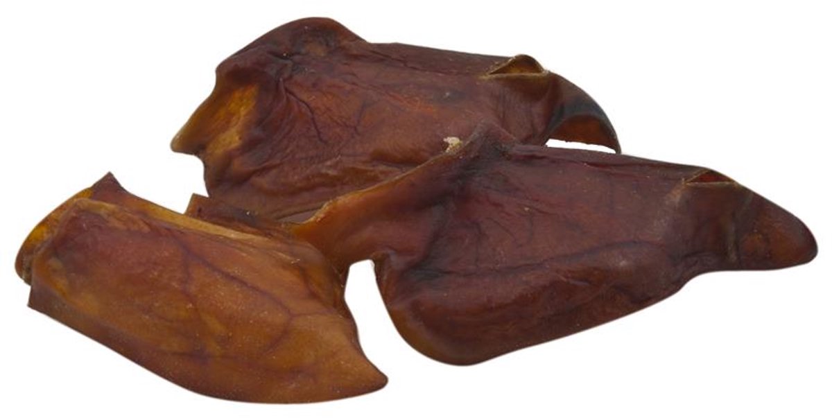 Klassieke hondensnack Varkenspoten in een emmer - 600g
