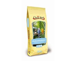 Classic Bird grasparkiet met haver - 25kg