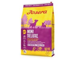 Josera Mini - Hondenvoer - Lam - Bezzbożowa - Kleine Rassen