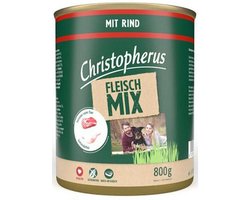 Christopherus Vleesmix 6x800g - Rundvlees