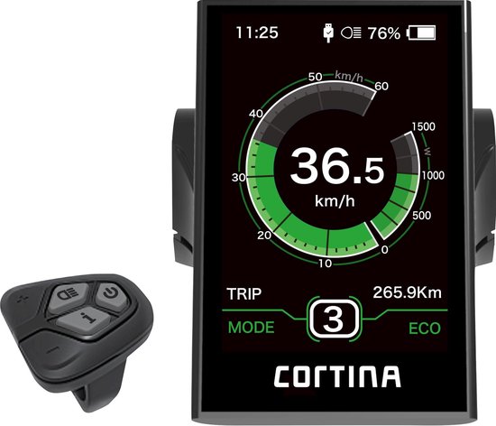 Écran Bafang DP C18 UART