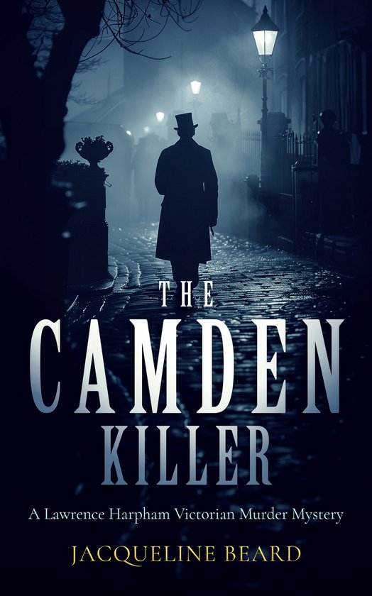 Lawrence Harpham-The Camden Killer - cover