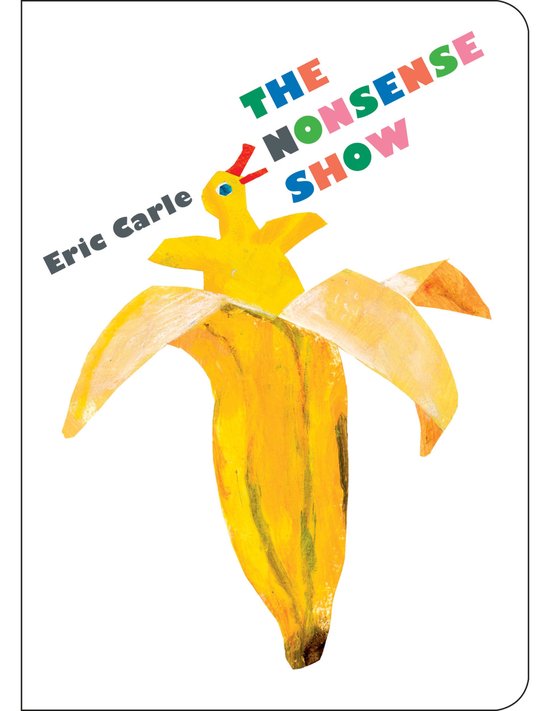 The Nonsense Show - cover