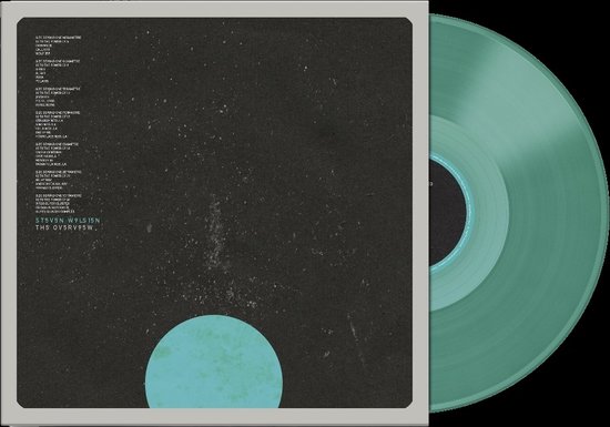 The Overview Cd Steven Wilson - The Overview (LP), Steven Wilson | Muziek | bol