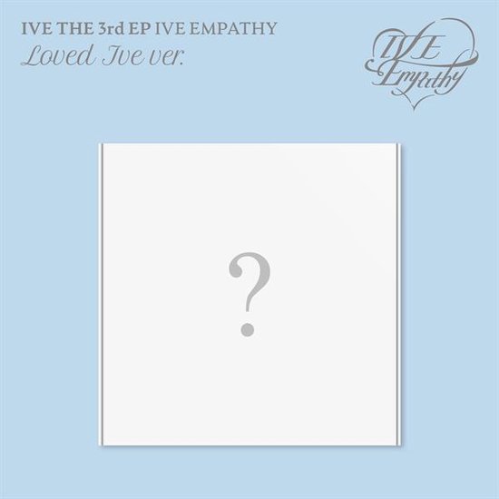 Ive - Ive Empathy (CD), Ive | Muziek | bol