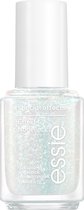 essie nail art studio special effects 7 identity illusion nagellak - langhoudende kleur en glans - glinsterend wit - 13,5ml